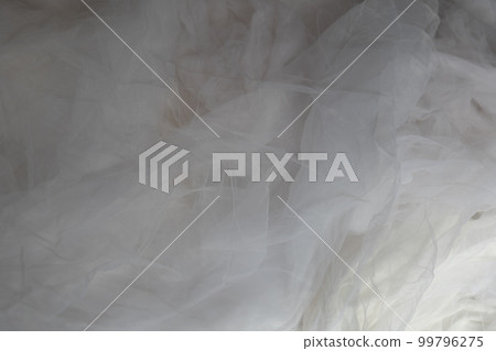背景材料布料白色黑色深色虛擬空間虛擬背景賽博空間超凡空間薄紗 99796275