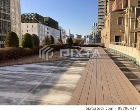 Gakushi Kaikan Rooftop Garden Gakushi Kaikan Rooftop Garden 99796437