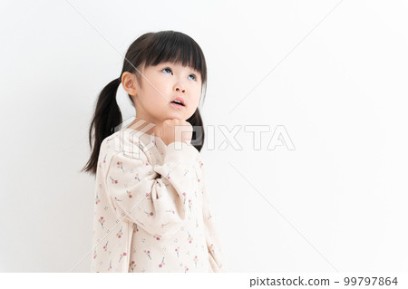 思考的孩子 99797864