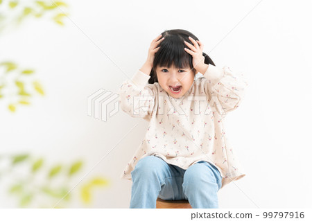 震驚的孩子 99797916