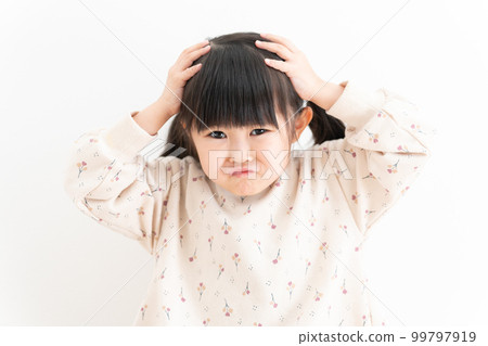 震驚的孩子 99797919