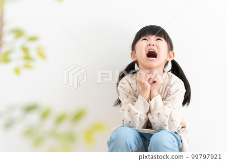 震驚的孩子 99797921