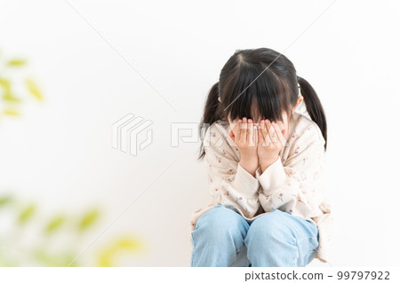 震驚的孩子 99797922