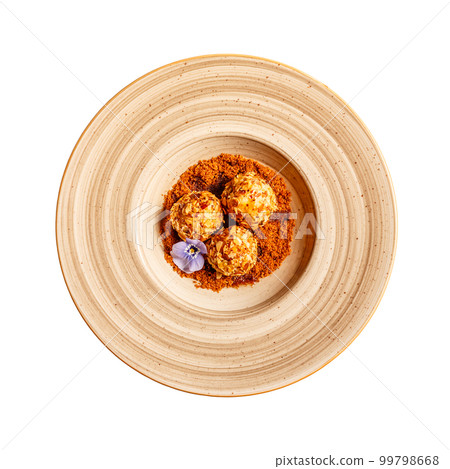 Cottage cheese dumpling Cottage cheese dumpling 99798668
