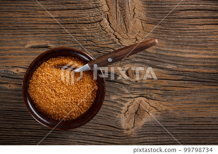 Brown sugar 99798734