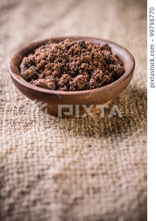 Muscovado sugar 99798770
