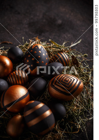 Easter composition Easter composition 99798803