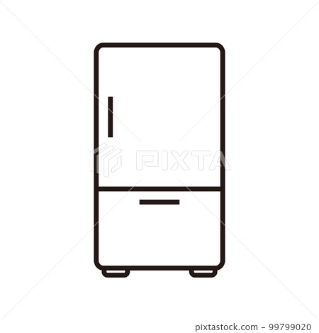 Refrigerator Icon