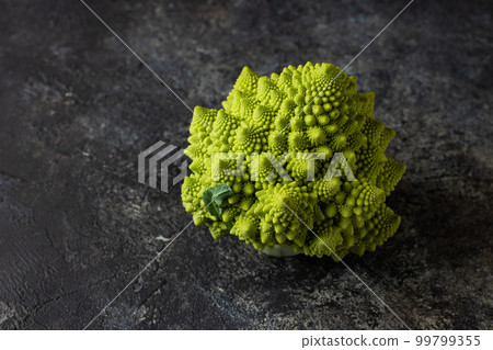 新鮮羅馬花菜 99799355