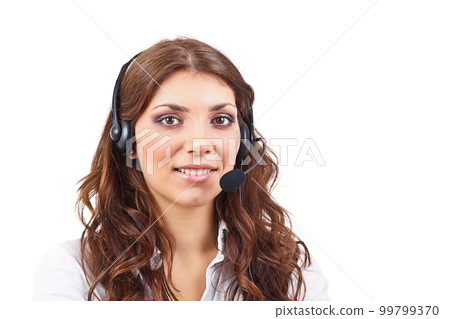 Young business woman Young business woman 99799370