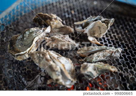 Oyster Oyster Grilled Oyster Tainan Chigu Taiwan Snack Grilled oyster オイスター Oyster Oyster Grilled Oyster Tainan Chigu Taiwan Snack Grilled oyster オイスター 99800665