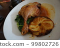 Duck dishes I ate on my trip to England 99802726