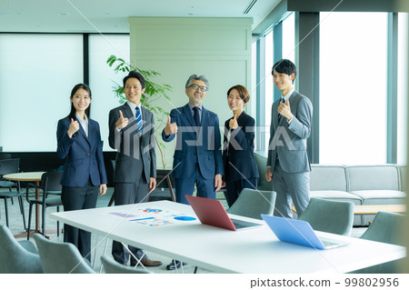 商業場景 商業場景 99802956