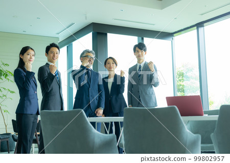 商業場景 商業場景 99802957