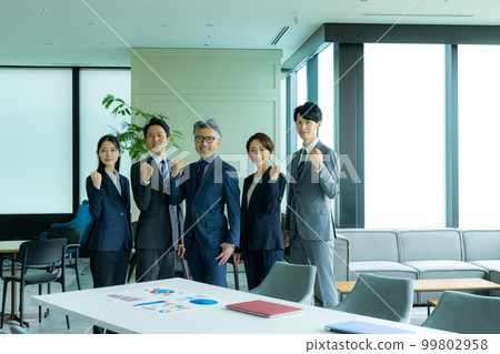 商業場景 商業場景 99802958