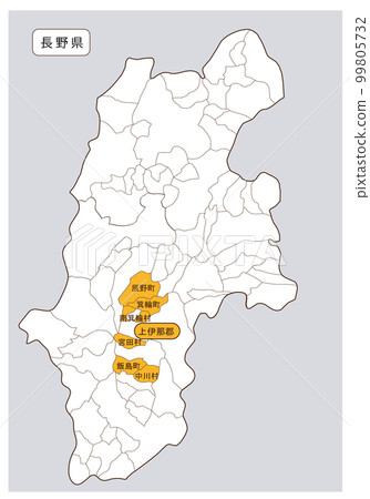 上伊奈郡 99805732