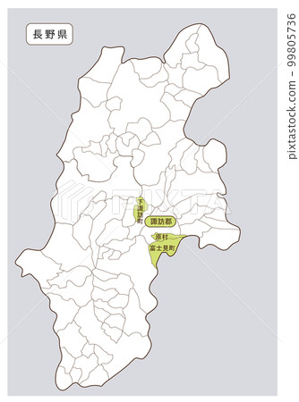 諏訪郡 99805736