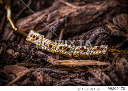 Goldplated necklace Goldplated necklace 99806478