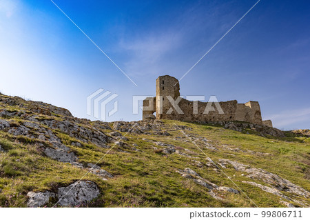 The Enisala Fortress is a medieval fortress 99806711