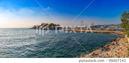 Aegean coast of Turkey 99807143