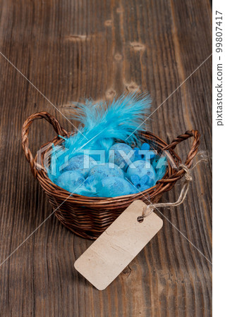 Easter eggs 99807417