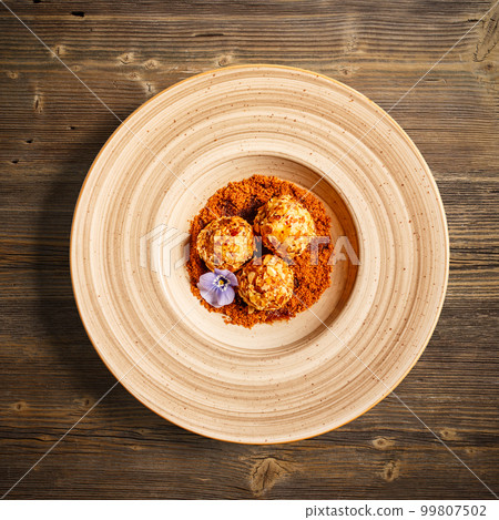 Cottage cheese dumpling Cottage cheese dumpling 99807502