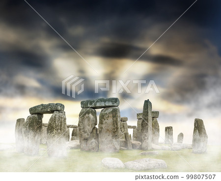 Stonehenge Stonehenge 99807507