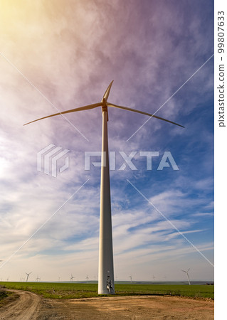 Windmill for electric power Windmill for electric power 99807633