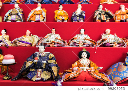 Saitama Prefecture Konosu Bikkuri Hinamatsuri Pansy House 99808053
