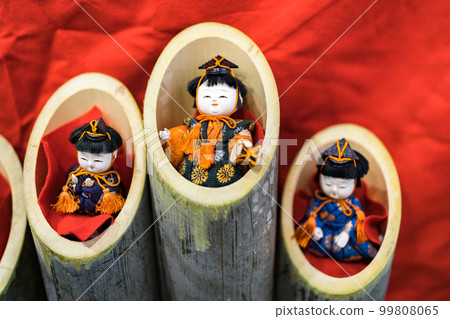 Saitama Prefecture Konosu Bikkuri Hinamatsuri Pansy House 99808065