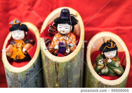 Saitama Prefecture Konosu Bikkuri Hinamatsuri Pansy House 99808066