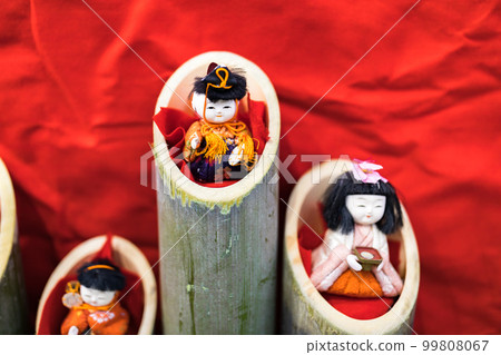 Saitama Prefecture Konosu Bikkuri Hinamatsuri Pansy House 99808067