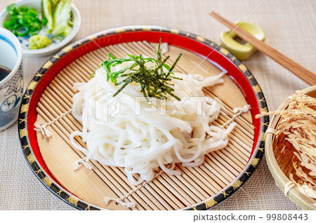 Udon with rice flour Udon with rice flour 99808443