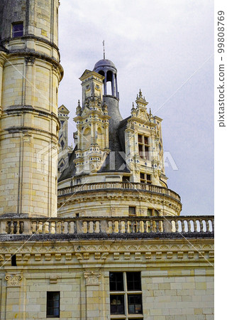 France Chambord Castle 99808769