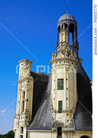 France Chambord Castle 99808770