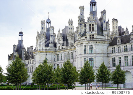 France Chambord Castle France Chambord Castle 99808776