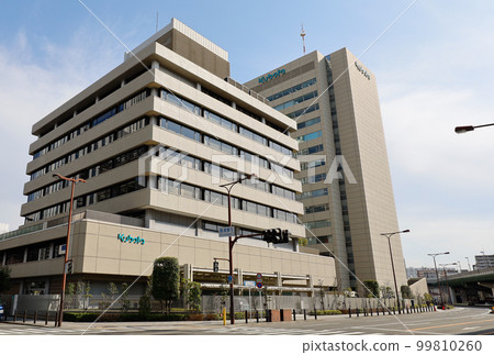 日本領先的農機製造商“久保田”總公司 99810260
