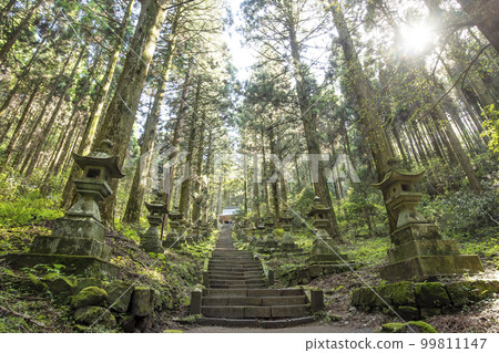 熊本熱門景點上色見熊之增神社 99811147