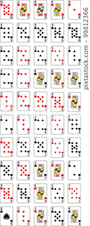List of Poker Hands 99812366