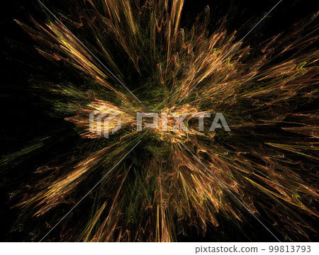 Imaginatory fractal abstract background Image Imaginatory fractal abstract background Image 99813793