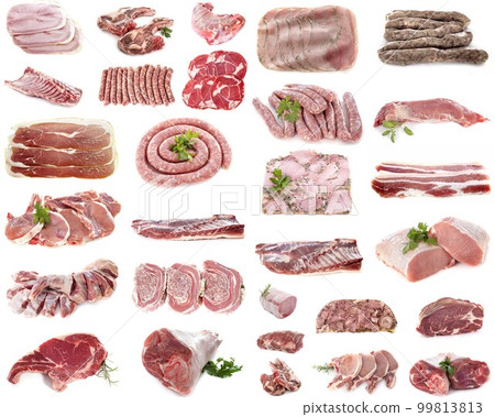 pork meats in studio pork meats in studio 99813813