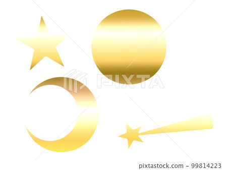 Night symbol Night symbol 99814223