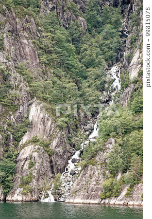 Lysefjord Teast of Stavanger - beyond the Hogsfjord 99815078