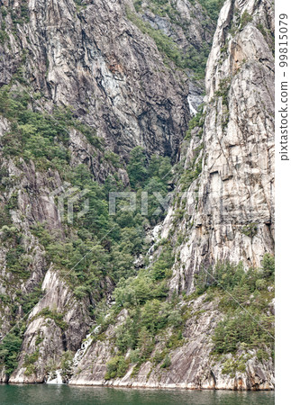 Lysefjord Teast of Stavanger - beyond the Hogsfjord 99815079