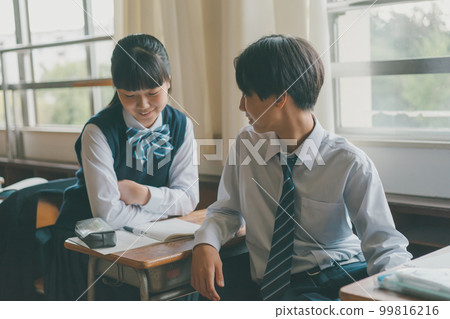 初中生 中學生 國中生 99816216