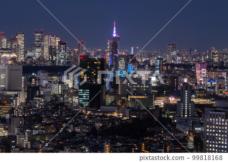 《東京》東京夜景，暮光之城 99818168