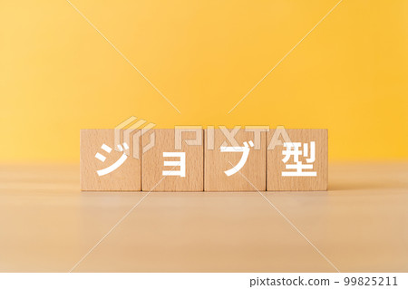 A block labeled Job Type A block labeled Job Type 99825211