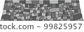 Stone wall 99825957