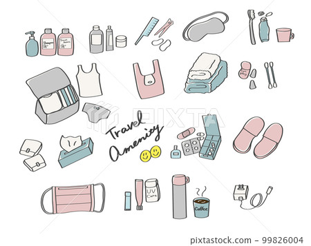 旅行套裝 99826004