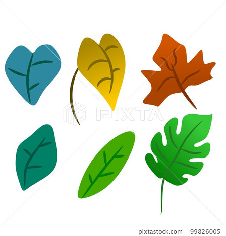 clip art, green leaf, flower, plant, monstera leaf, maple leaf 99826005